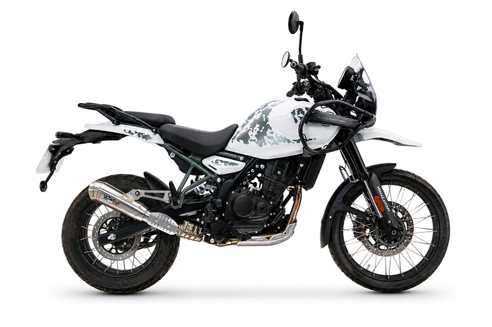 GPR Powercone Evo PER Himalayan 450 2024/2025 e5 Plus DAL 2024 AL 2025 - immagine 7
