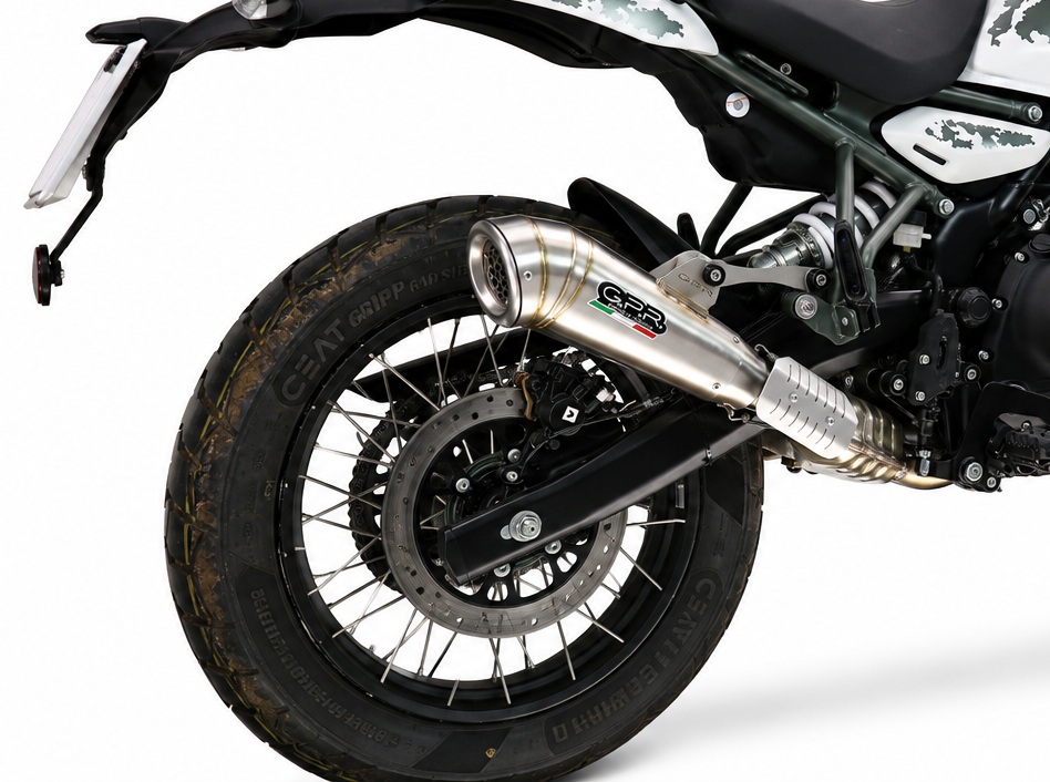 GPR Powercone Evo PER Himalayan 450 2024/2025 e5 Plus DAL 2024 AL 2025 - immagine 9