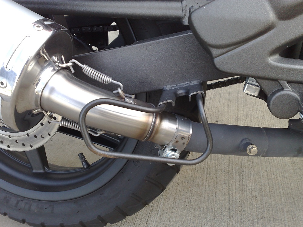 GPR Trioval PER Quannon 125 2007/2016 DAL 2007 AL 2016 - immagine 6