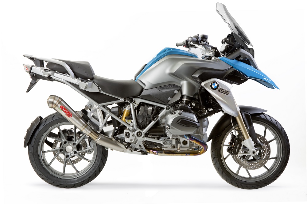 GPR Powercone Evo PER R 1200 Gs Adventure 2014/2016 e3 DAL 2014 AL 2016 - immagine 6