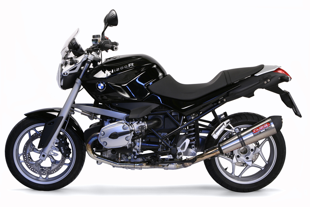 GPR New Grand Prix Evo Titanium PER R 1200 R 2011/2014 DAL 2011 AL 2014 - immagine 4