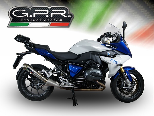 GPR Powercone Evo PER R 1200 Rs Lc 2015/2016 DAL 2015 AL 2016 - immagine 6