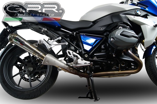 GPR Powercone Evo PER R 1200 Rs Lc 2015/2016 DAL 2015 AL 2016 - immagine 7