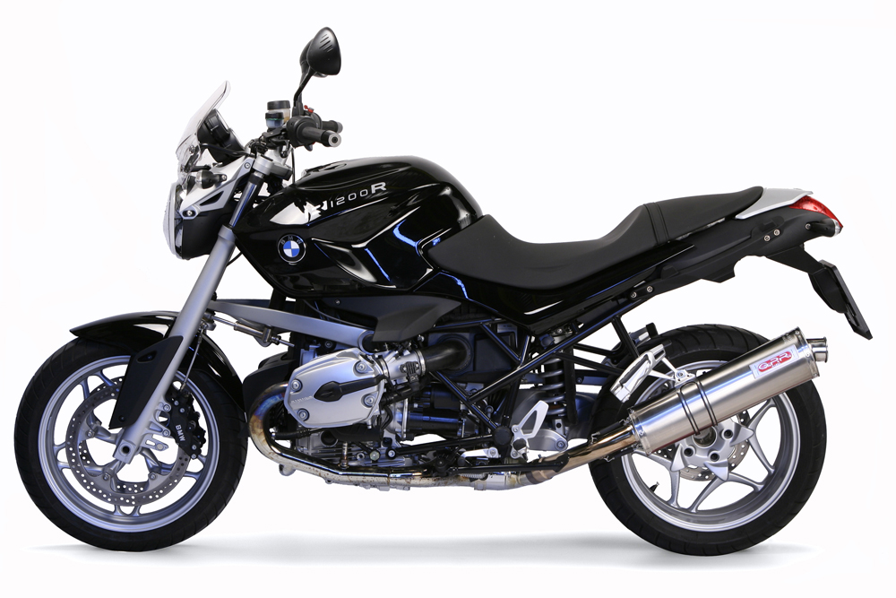 GPR Trioval PER R 1200 R 2006/2010 DAL 2006 AL 2010 - immagine 6