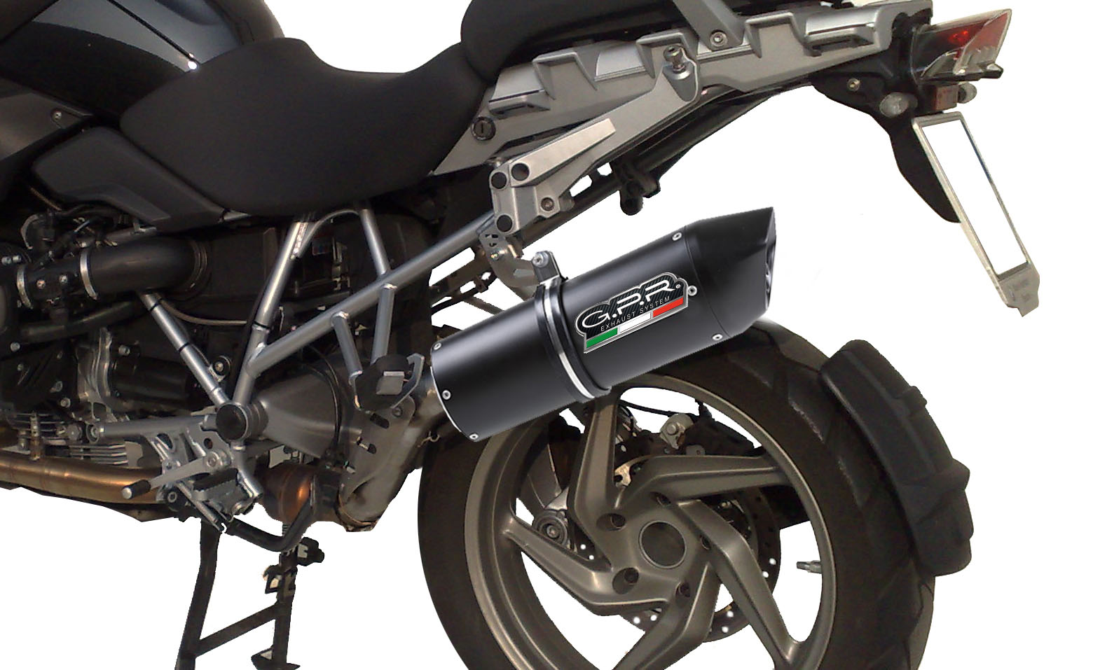 GPR Furore Nero PER R 1200 Gs 2010/2012 DAL 2010 AL 2012 - immagine 6