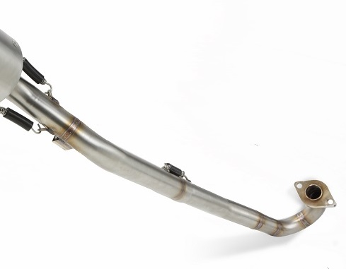 GPR Deeptone Inox PER Dr-z 110 2002/2009 DAL 2003 AL 2024 - immagine 4