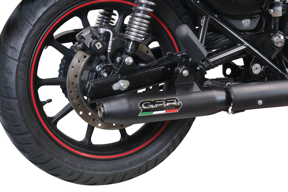 GPR Deeptone Nero PER Classic 350 2022/2023 e5 DAL 2021 AL 2023 - immagine 3