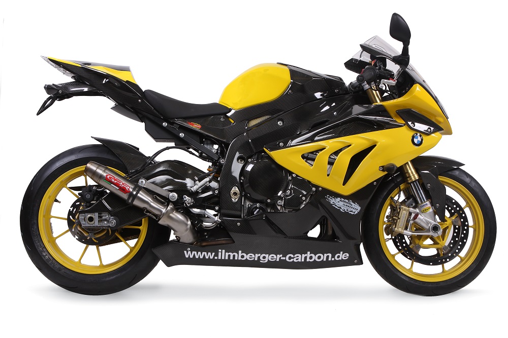 GPR Deeptone Inox PER S 1000 Rr 2009/2011 DAL 2009 AL 2011 - immagine 6