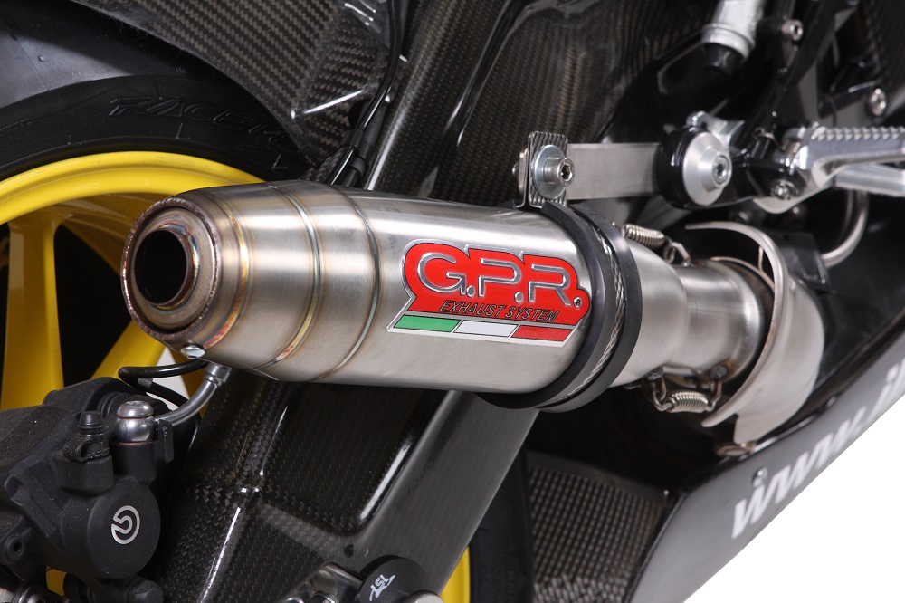 GPR Deeptone Inox PER S 1000 Rr 2009/2011 DAL 2009 AL 2011 - immagine 7