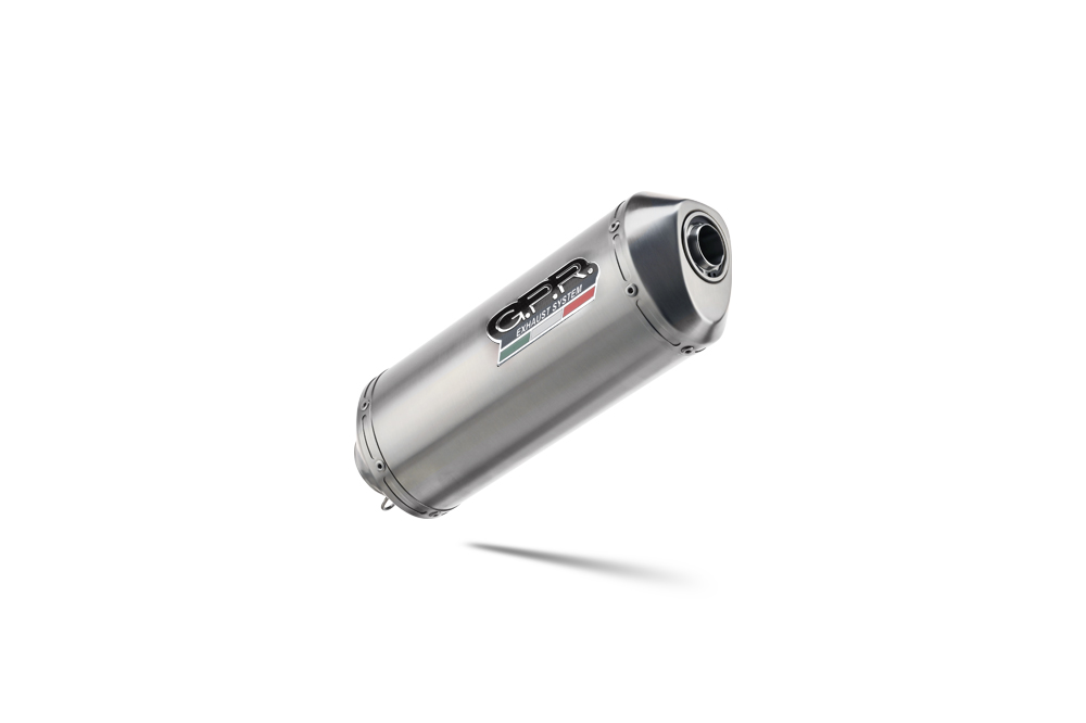 GPR Satinox PER Mana 850 - Gt 2007/2016 DAL 2007 AL 2016