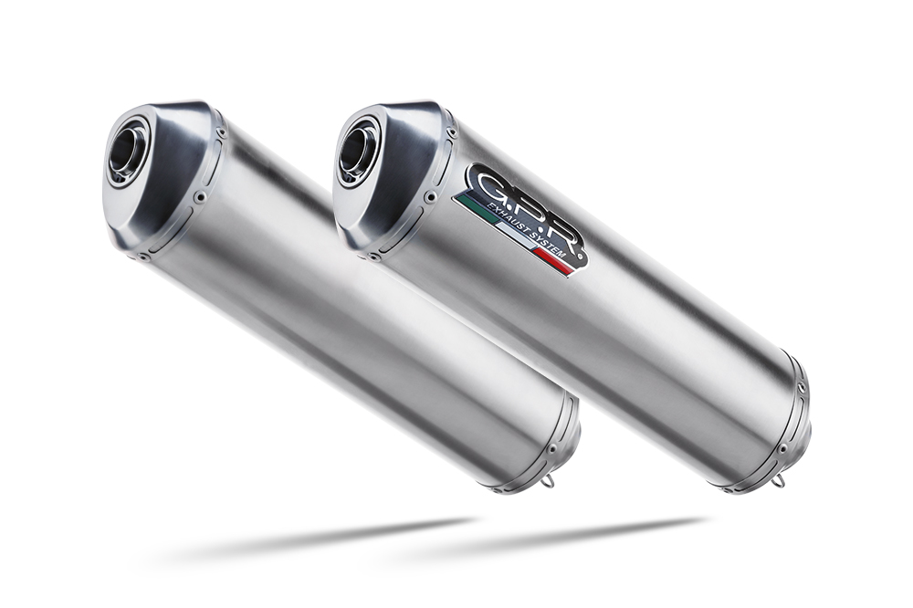 GPR Satinox PER Superdual 600 T 2023/2024 euro 5 DAL 2023 AL 2024