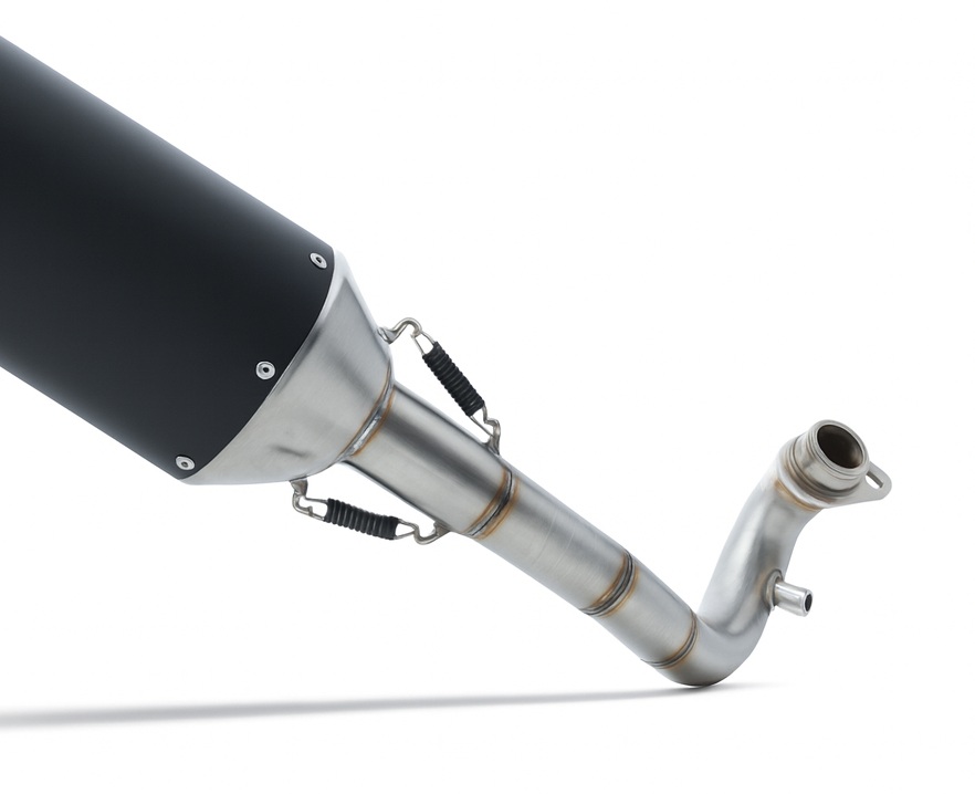 GPR Furore-X Scooter PER N-Max 125 2017/2020 e4 DAL 2017 AL 2020 - immagine 2