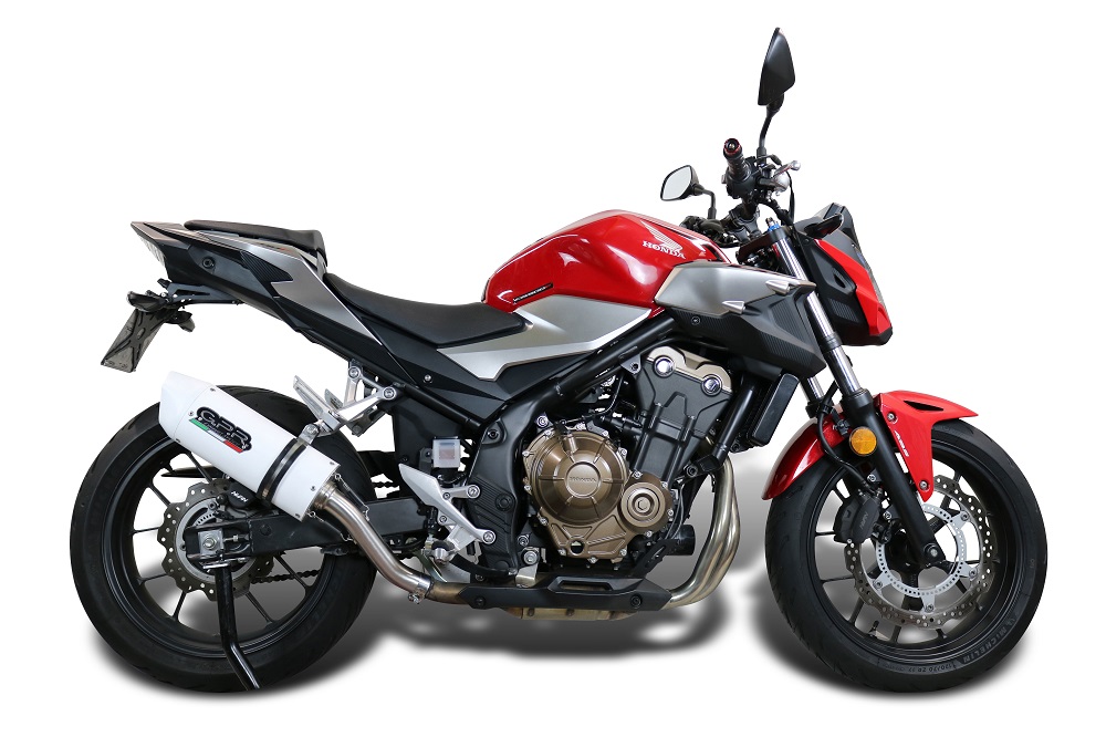 GPR Albus Ceramic PER Cb 400 F 2013/2015 DAL 2013 AL 2015 - immagine 6