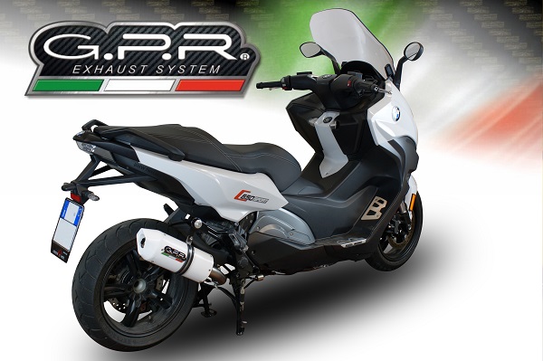 GPR Albus Evo4 PER C 650 Sport 2016/2020 e4 DAL 2016 AL 2020 - immagine 7