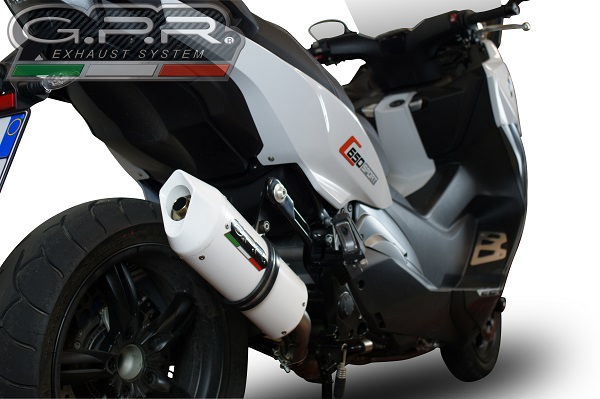 GPR Albus Evo4 PER C 650 Sport 2016/2020 e4 DAL 2016 AL 2020 - immagine 8