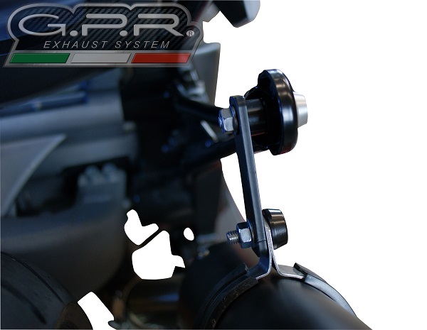 GPR Albus Evo4 PER C 650 Sport 2016/2020 e4 DAL 2016 AL 2020 - immagine 9