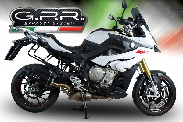 GPR Furore Nero PER S 1000 XR - M 2015/2016 e3 DAL 2015 AL 2016 - immagine 6