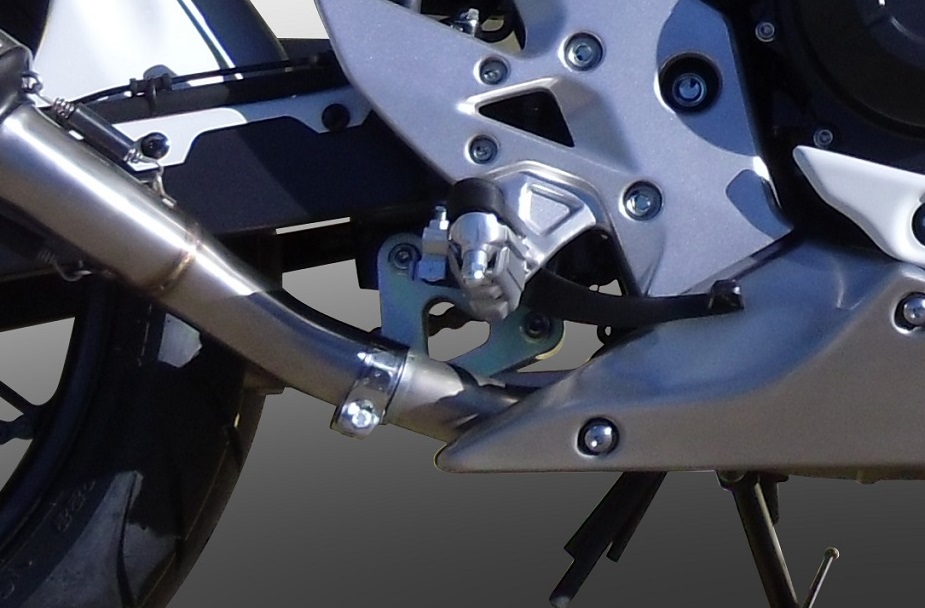 GPR Deeptone Inox PER Cb 400 F 2013/2015 DAL 2013 AL 2015 - immagine 8