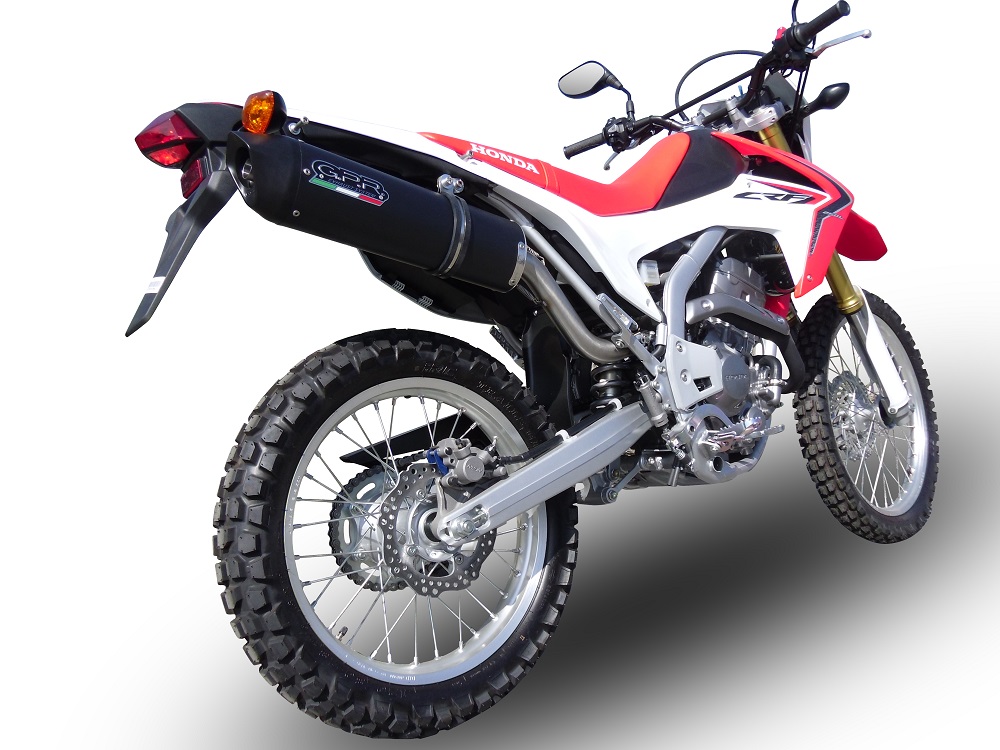 GPR Furore Nero PER Crf 250 L 2013/2016 DAL 2013 AL 2016 - immagine 5
