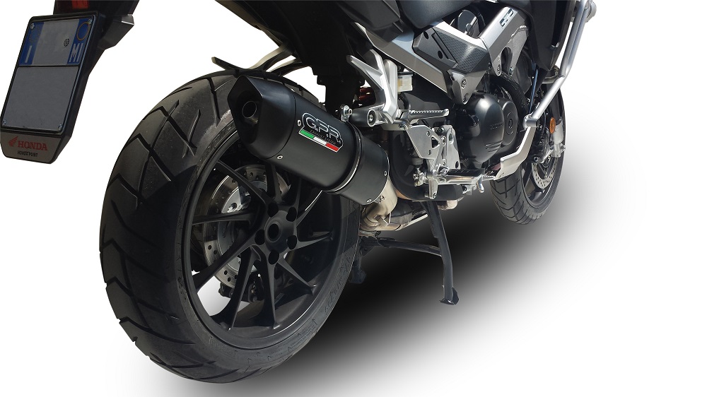 GPR Furore Nero PER Crossrunner 800 2015/2016 e3 DAL 2015 AL 2016 - immagine 8