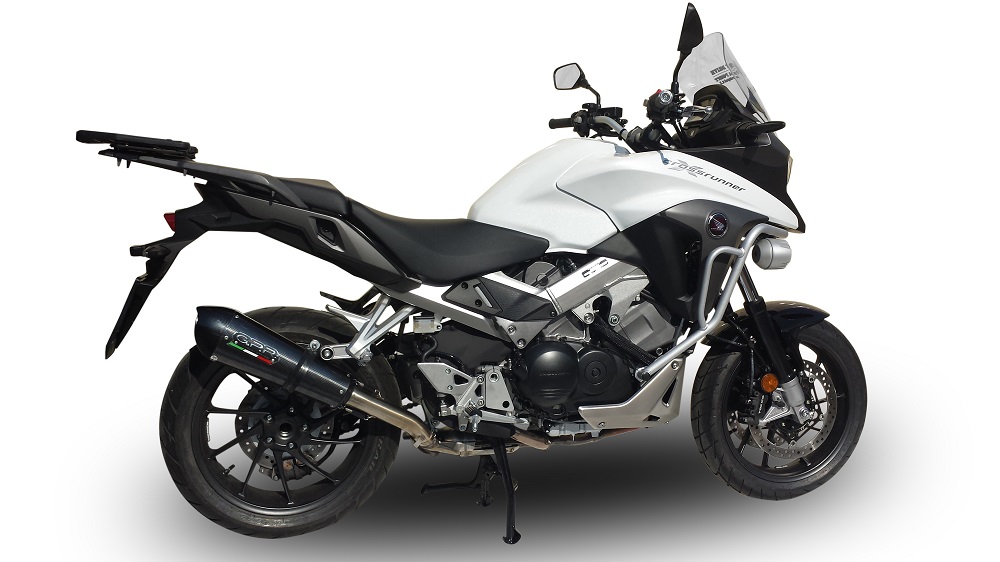 GPR New Grand Prix Evo Poppy PER Crossrunner 800 2011/2014 DAL 2011 AL 2014 - immagine 4