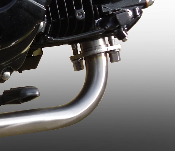 GPR Decatalizzatore PER Msx - Grom 125 2013/2015 DAL 2013 AL 2015 - immagine 3
