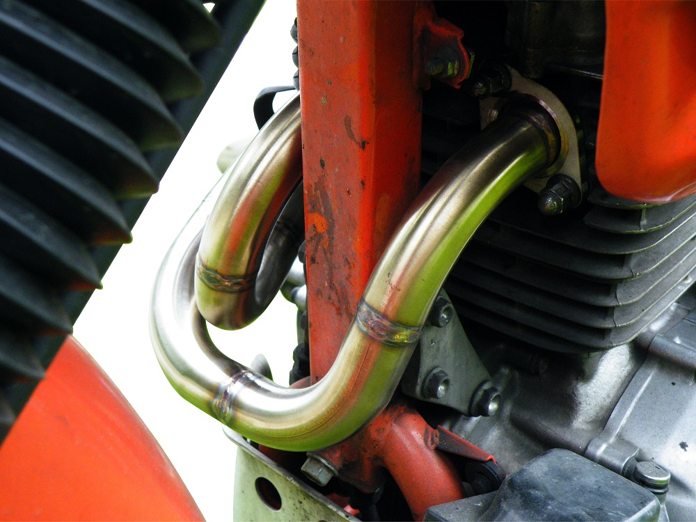 GPR Decatalizzatore PER Dominator Nx 650 1988/2001 DAL 1988 AL 2001 - immagine 2
