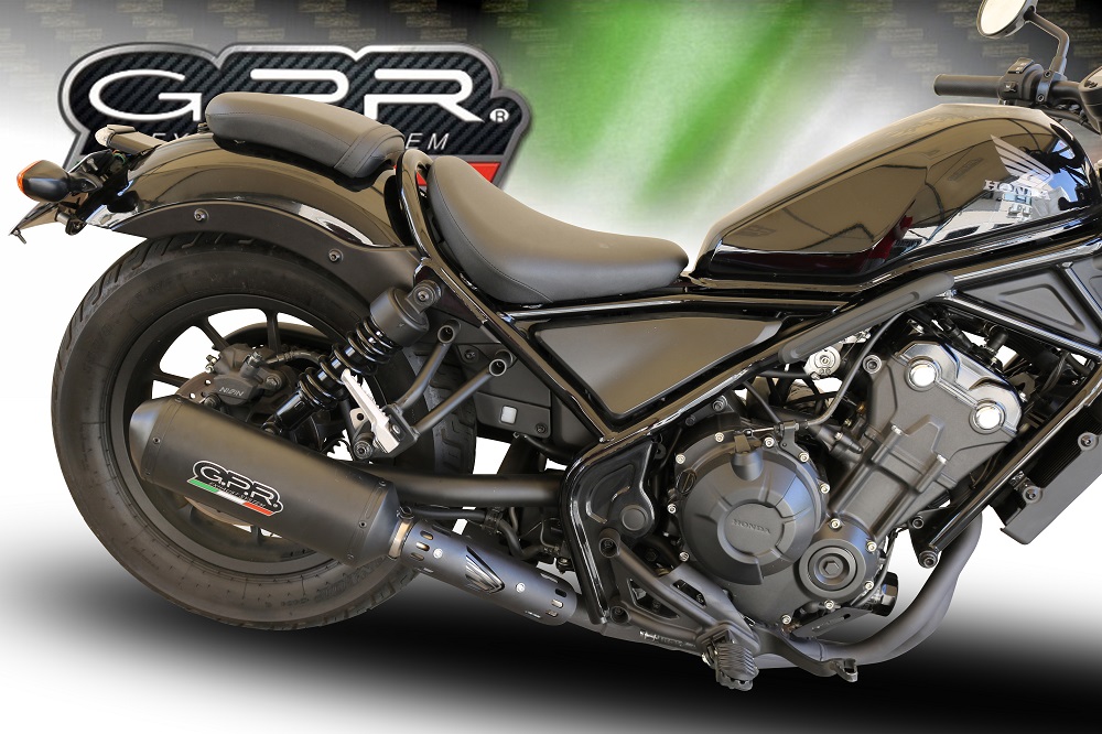 GPR Ghisa PER Cmx 500 Rebel 2021/2023 e5 DAL 2021 AL 2023 - immagine 7