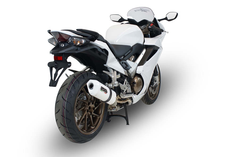 GPR Albus Evo4 PER Vfr 800 F 2017/2020 e4 DAL 2017 AL 2020 - immagine 7