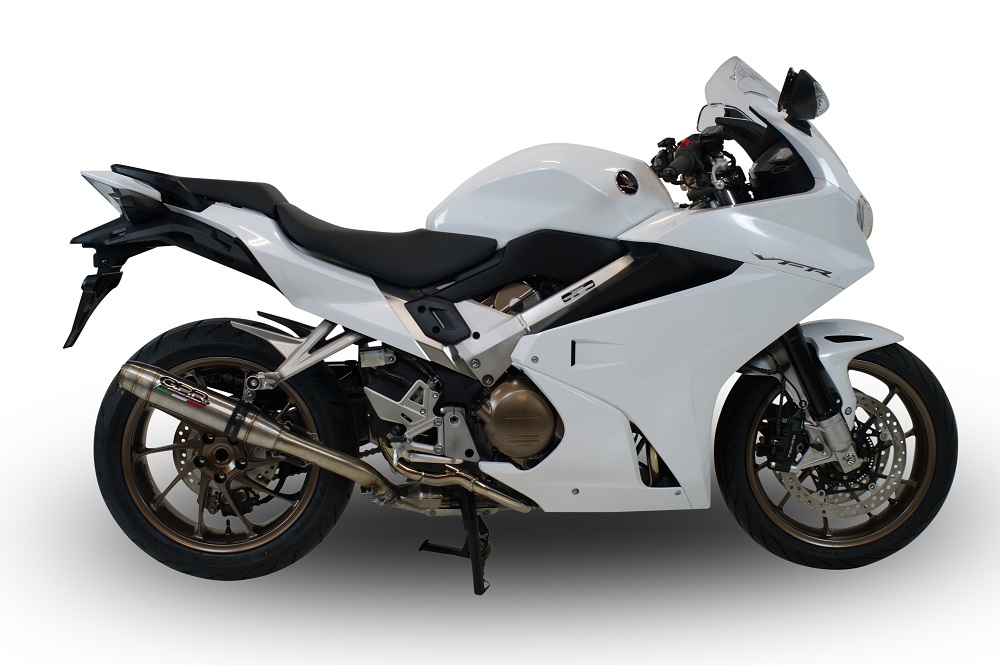 GPR Deeptone Inox PER Vfr 800 F 2014/2016 e3 DAL 2014 AL 2016 - immagine 6