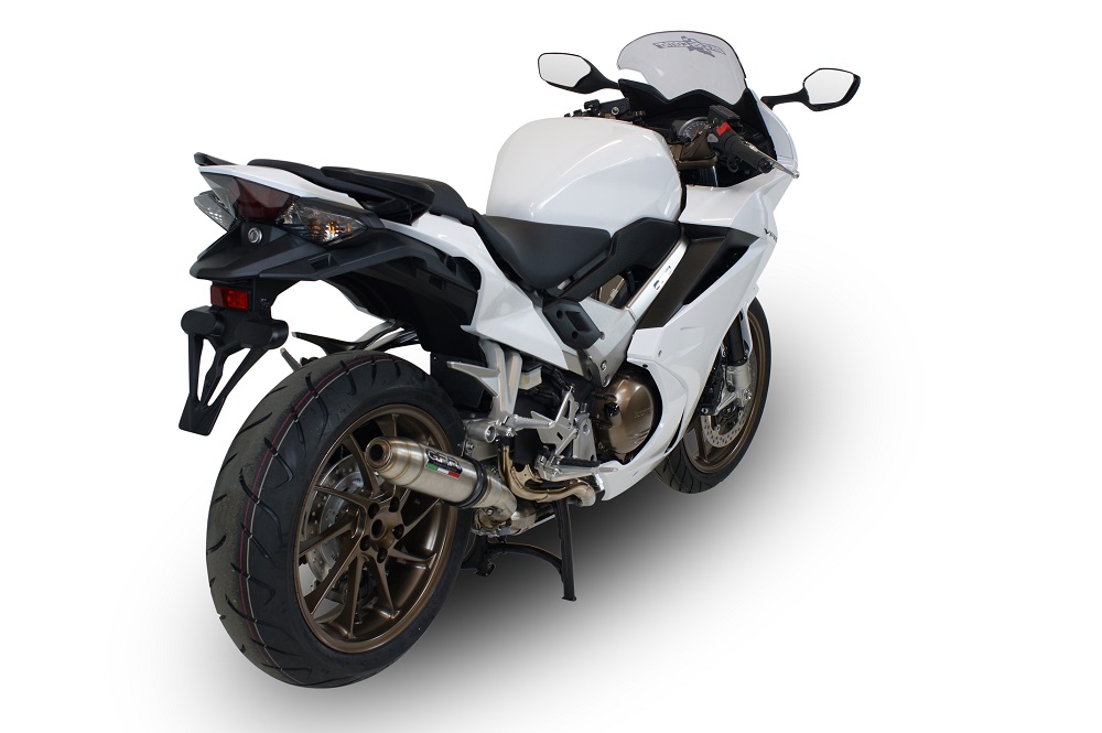 GPR Deeptone Inox PER Vfr 800 F 2014/2016 e3 DAL 2014 AL 2016 - immagine 7