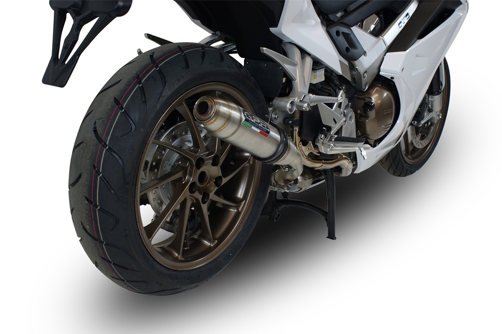 GPR Deeptone Inox PER Vfr 800 F 2014/2016 e3 DAL 2014 AL 2016 - immagine 8