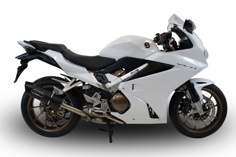 GPR Furore Nero PER Vfr 800 F 2014/2016 e3 DAL 2014 AL 2016 - immagine 6