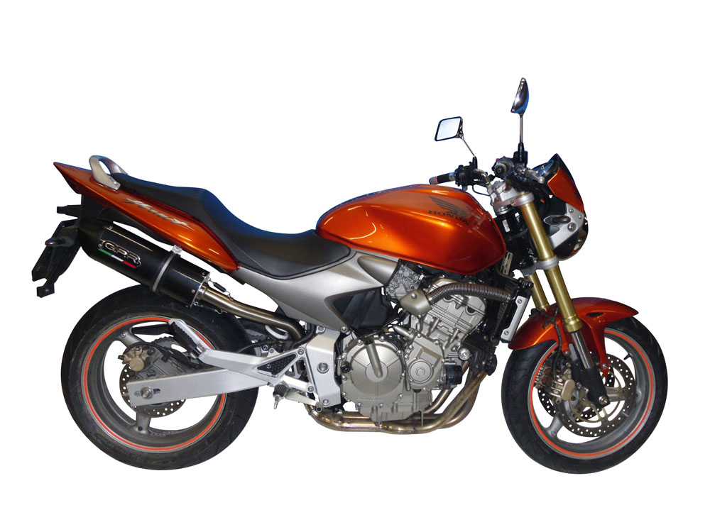 GPR Furore Nero PER Hornet Cb 600 F 1998/2002 DAL 1998 AL 2002 - immagine 6