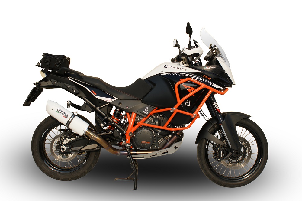 GPR Albus Evo4 PER Lc 8 1290 Super Adv 2017/2020 e4 DAL 2017 AL 2020 - immagine 6