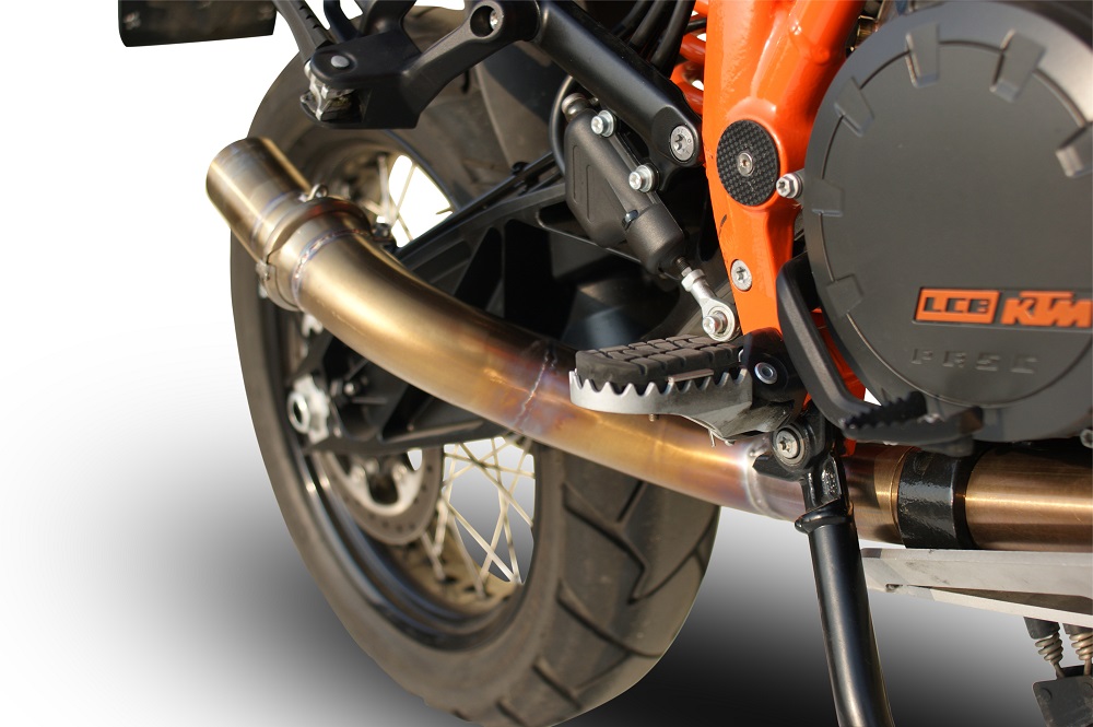 GPR Decatalizzatore PER Lc 8 Adventure 1190 2013/2016 e3 DAL 2013 AL 2016 - immagine 3
