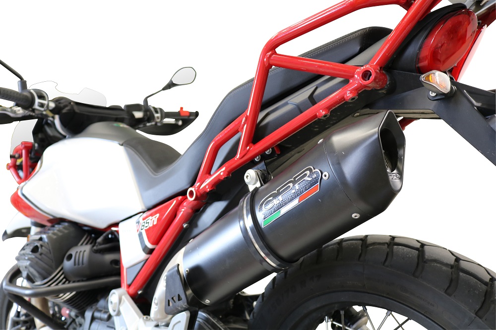 GPR Furore Nero PER V85 TT 2019/2020 e4 DAL 2019 AL 2020 - immagine 6
