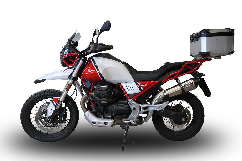 GPR New Grand Prix Evo Titanium PER V85 TT 2019/2020 e4 DAL 2019 AL 2020 - immagine 4