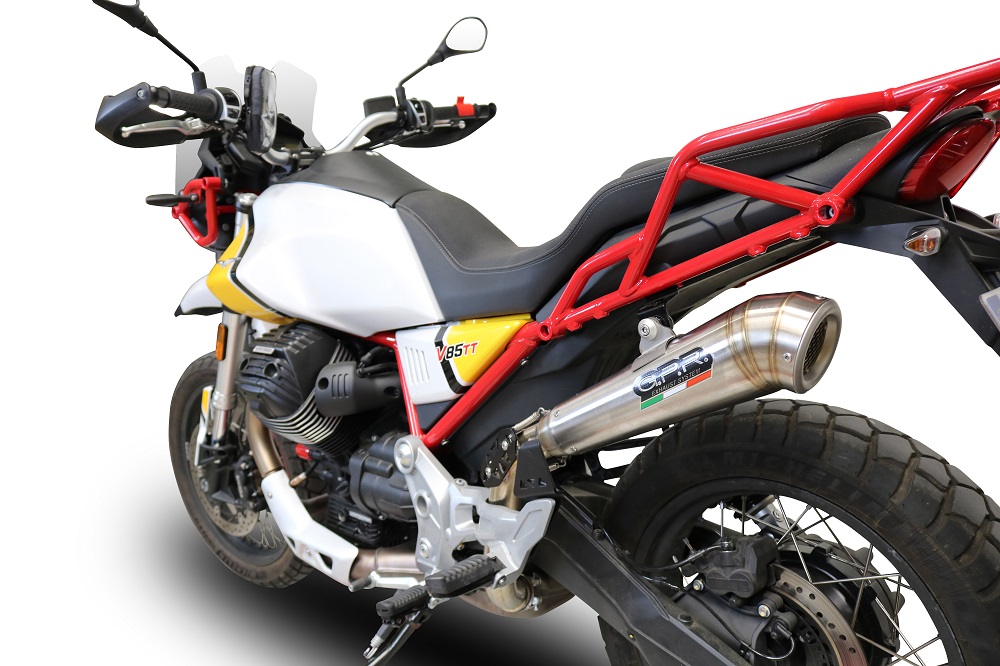 GPR Powercone Evo PER V85 TT 2021/2024 e5 DAL 2021 AL 2024 - immagine 8