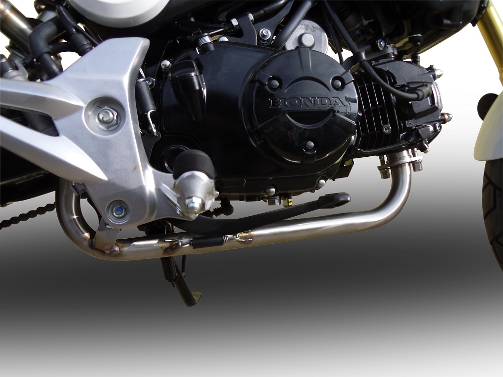 GPR Decatalizzatore PER Msx - Grom 125 2013/2015 DAL 2013 AL 2015 - immagine 2