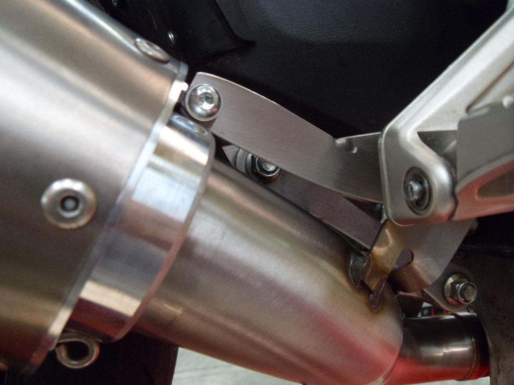 GPR Powercone Evo PER Brutale 675 2012/15 DAL 2012 AL 2015 - immagine 8