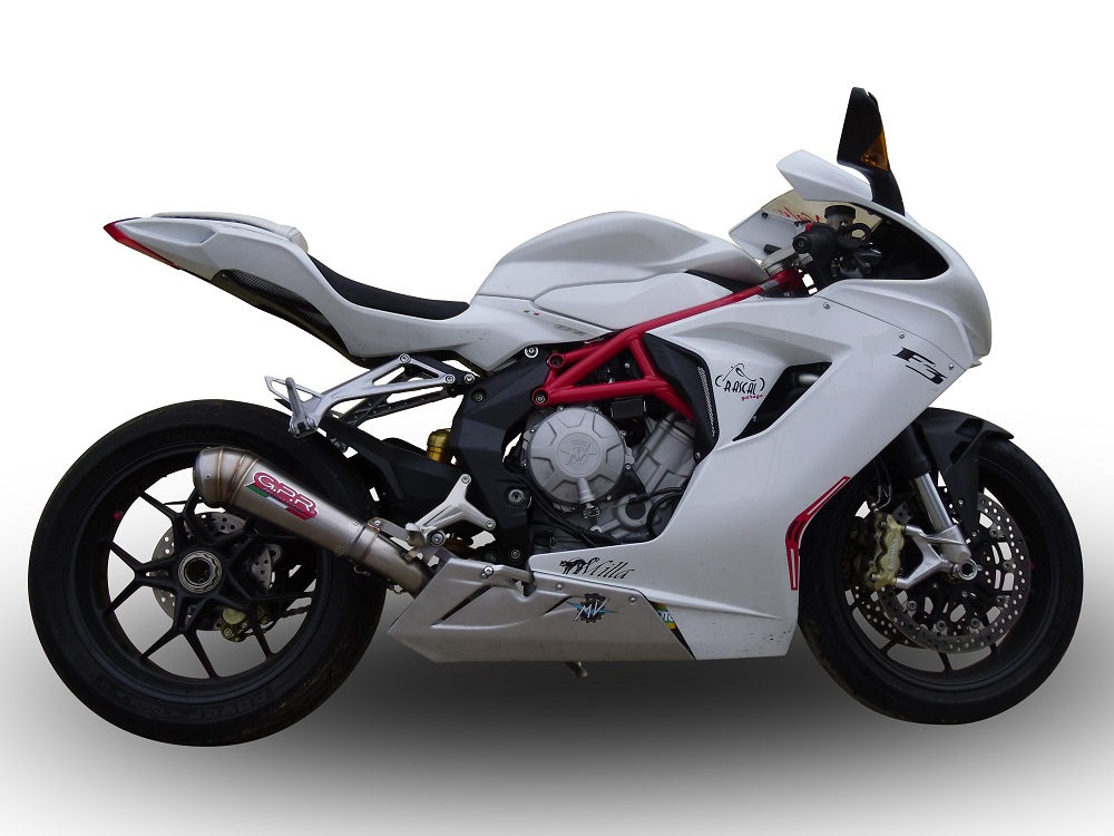 GPR Powercone Evo PER Brutale 675 2012/15 DAL 2012 AL 2015 - immagine 6