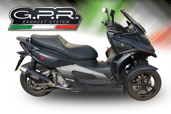 GPR Power Bomb PER QV 3 2018/2020 DAL 2018 AL 2020 - immagine 3