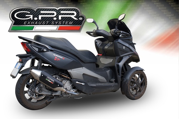 GPR Power Bomb PER QV 3 2018/2020 DAL 2018 AL 2020 - immagine 4