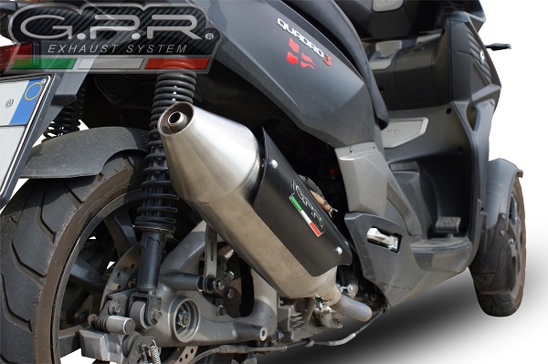 GPR Power Bomb PER QV 3 2018/2020 DAL 2018 AL 2020 - immagine 5