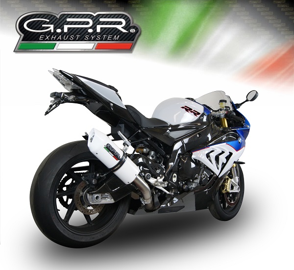 GPR Albus Ceramic PER S 1000 RR - M 2015/2016 DAL 2015 AL 2016 - immagine 7