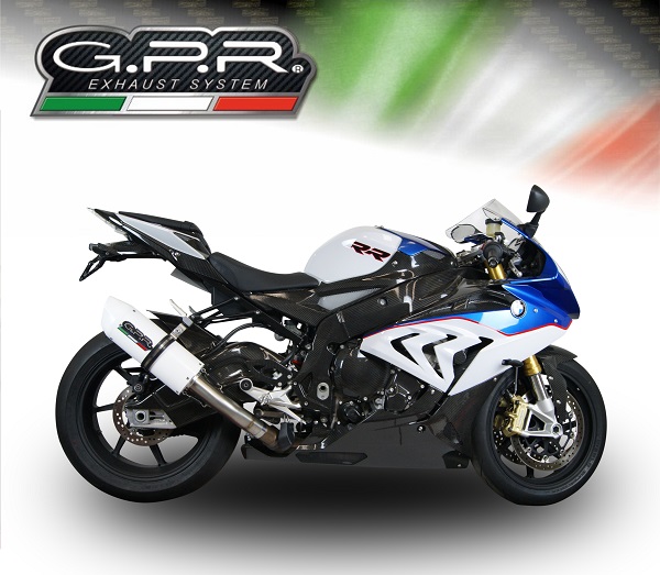 GPR Albus Ceramic PER S 1000 RR - M 2015/2016 DAL 2015 AL 2016 - immagine 6