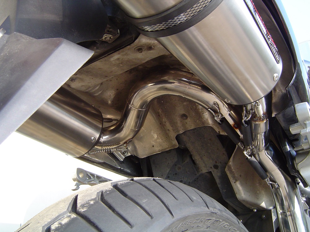 GPR Albus Ceramic PER Vfr 800 V-Tec 2002/2013 DAL 2002 AL 2013 - immagine 8