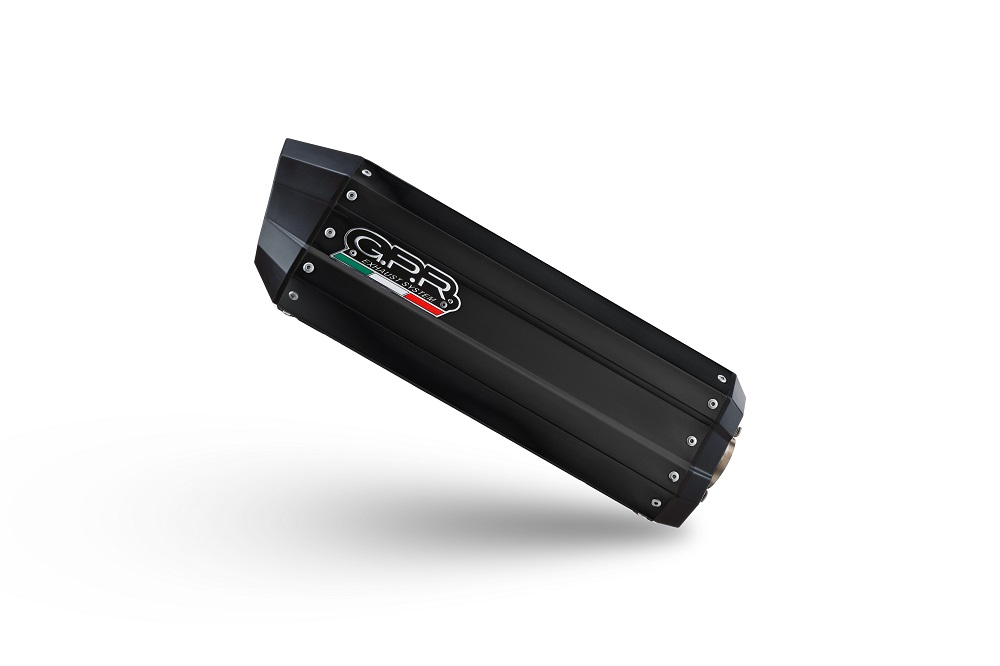 GPR Hyper Sonic Black Titanium PER K 1600 Gt 2017/2021 e4 DAL 2017 AL 2021 - immagine 3