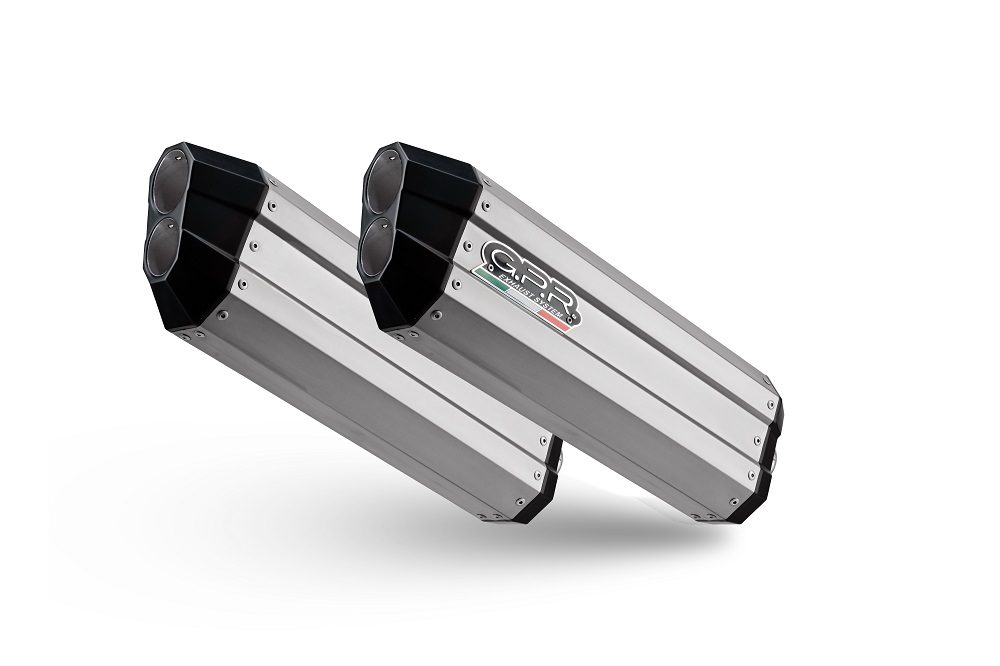 GPR Hyper Sonic Titanium PER K 1600 Gt 2022/2024 e5 DAL 2022 AL 2024